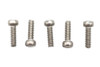 V-Twin #MSL10-062.188 - Fillister Head Screws