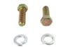 V-Twin - Lower Triple Tree Pinch Bolts