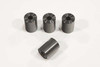 V-Twin - Black Spacer Set 3/8 inch x 1 inch x 1-5/16 inch