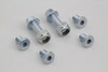 V-Twin - Magneto Advance Plate Screw Set
