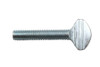 V-Twin #67389882 *50'S* - Thumb Screw Zinc 3/8-16 x 2 inch