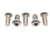 V-Twin #92949A623 - Button Head Hex Drive Screw