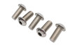V-Twin #92949A623 - Button Head Hex Drive Screw