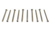 V-Twin #92949A554 - Button Head Hex Drive Screw