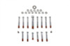 V-Twin #37-1202 - Cam Cover Allen Type Screw Kit