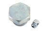 V-Twin - Kick Starter Cover Filler Plug and Vent Screw Kit