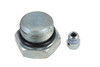 V-Twin - Kick Starter Cover Filler Plug and Vent Screw Kit