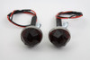 V-Twin - Red LED Reflector Set