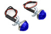 V-Twin - Blue LED Reflector Set