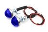 V-Twin - Blue LED Reflector Set