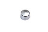 V-Twin #45-6657-100 - Wyatt Gatling Chrome 1/4 inch Allen Head Caps