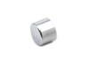 V-Twin #45-6659-100 - Wyatt Gatling Chrome 3/8 inch Allen Head Caps