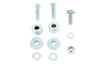 V-Twin - Solo Seat Spacer Kit Zinc