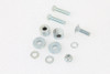 V-Twin - Solo Seat Spacer Kit Zinc