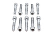 V-Twin - Allen Socket Cap Bolt Knurled Chrome