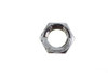 V-Twin #18553 - Rear Brake Pivot Lever Stud Nut Chrome
