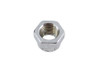 V-Twin #18553 - Rear Brake Pivot Lever Stud Nut Chrome