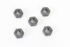 V-Twin - Rear Brake Pivot Lever Stud Nut Parkerized