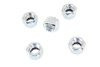 V-Twin #52591351 *100'S - Zinc Plated 7/16 inch-14 Nyloc Lock Nut
