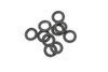 Colony #7040 - 10 PK - Parkerized Split Lock Washers 5/16 inch Inner Diameter