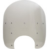 Memphis Shades #MEP6220 - Road King Replacement Plastic - 17" - Clear