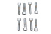 Ultima #41-736 - M8 Transmission Side Cover Screws Chrome