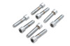 Ultima #41-736 - M8 Transmission Side Cover Screws Chrome