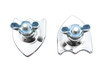 V-Twin - License Plate Bolt Set