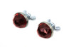 V-Twin - Red Reflector Set