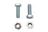 V-Twin #75026H - Hex Bolt Set Chrome