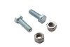 V-Twin #75026H - Hex Bolt Set Chrome