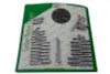 Gardner-Westcott #P-20-89 - Engine Dress Up Screw Kit Allen Chrome