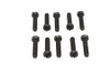 Colony #1311-10PK - Fillister Head Screw 12-24 x 7/8 inch