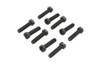 Colony #1311-10PK - Fillister Head Screw 12-24 x 7/8 inch