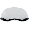 Slipstreamer #S-136-15 - Windshield - 15" - Clear - '04-'13 FLTR