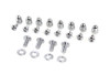 Gardner-Westcott #C-20-03 - Fender Mount Chrome Allen Screw Kit