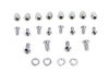 Gardner-Westcott #C-20-03 - Fender Mount Chrome Allen Screw Kit