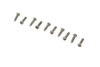 V-Twin #91794A066 - Emblem Mount Screws for Gas Tank