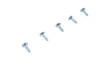 V-Twin #90190A146 - Phillips Round Head Screw Zinc