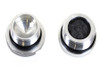 V-Twin - Polished Primary Cover Cap Set