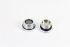 V-Twin - Chrome Primary Cover Cap Set