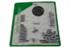 Gardner-Westcott #P-74-90 - Chrome Allen Head Engine Dress Up Screw Kit