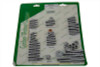Gardner-Westcott #P-80-85 - Engine Dress Up Screw Kit Allen Chrome