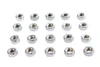Colony #1/4-28H - Chrome Hex Nuts 1/4 inch-28