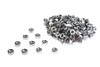 V-Twin - Chrome Hex Nuts 5/16 inch-24