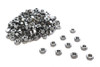 V-Twin - Chrome Hex Nuts 5/16 inch-24
