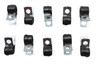 Volt Tech #NES6-14 *QTY 50 - Vinyl Coated 1/4 inch Cable Clamp