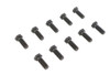 Gary Bang - Gary Bang Thin 3/8 inch-16 x 1 inch Hex Head Bolt Black