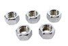 Colony #5/8-11H - Chrome Hex Nuts 5/8 inch-11