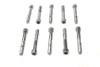 Colony #SHC-974 - Allen Socket Cap Bolt Knurled Chrome 5/16-18 inch X 2-1/4 in